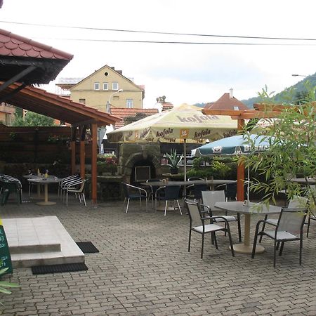 Hotel Kovarna Decin Buitenkant foto