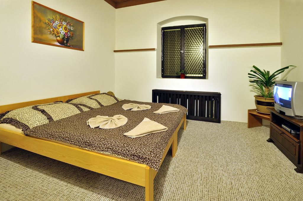 Hotel Kovarna Decin Kamer foto