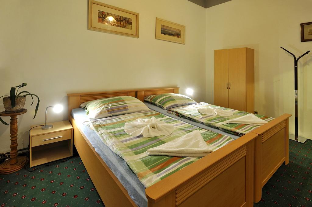 Hotel Kovarna Decin Kamer foto
