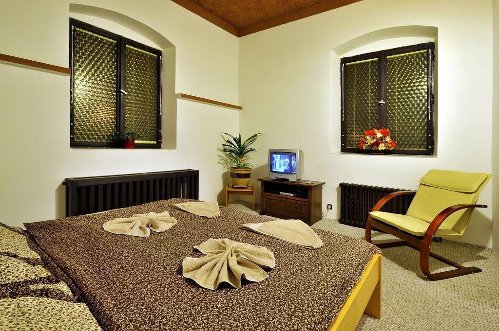 Hotel Kovarna Decin Buitenkant foto