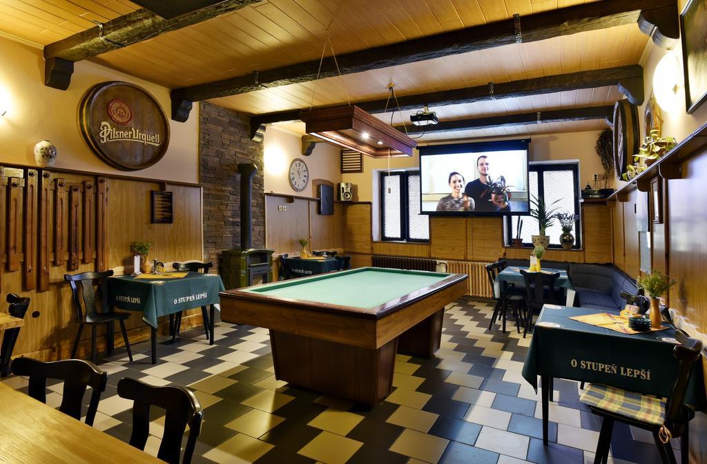 Hotel Kovarna Decin Buitenkant foto