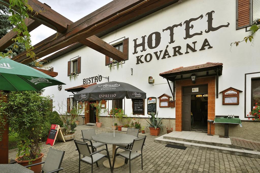 Hotel Kovarna Decin Buitenkant foto